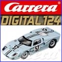 Carrera Digital 124<br>Fahrzeuge