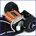 Ritzel+Zahnr�der<br>Sidewinder