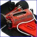 Ritzel+Zahnr�der<br>Anglewinder