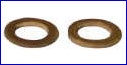 Achsdistanzen f�r<br>Achsen �3mm