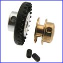 Kronzahnr�der<br>1/32
