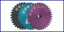 Spurzahnr�der<br>(Sidewinder)