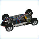Plafit-Chassis<br>f�r 'Mini-Z'