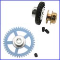 Zahnr�der<br>1/32 + 1/24