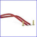 Kabel/Schrauben/Clips