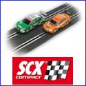Fahrzeuge 1/43<br>SCX Compact