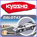 Fahrzeuge 1/43<br>Kyosho Dslot
