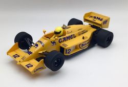 Scalextric 1/32, Lotus 99T, GP Monaco 1987, A.Senna, C4251