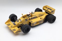 Scalextric 1/32, Lotus 99T, GP Monaco 1987, S.Nakajima