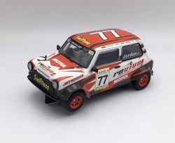 Scalextric 1/32, Mini Miglia, Nr.77, JRT Racing Team, C4344