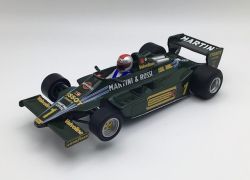 Scalextric 1/32, Lotus 79, Nr.1, 1979, M.Andretti, C4423