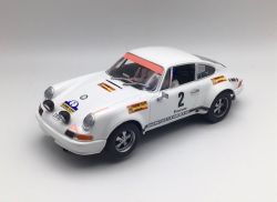 Fly 1/32, Porsche 911R, Nr.2, Rallye 1969, Special Edition