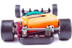 Avant Slot 1/32, Federungs-Set f. Achs-/Motorhalter, 1 Stk.