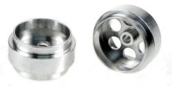 Avant Slot 1/32,  Alu-Felgen 17,5 x 10mm, 2 Stk.