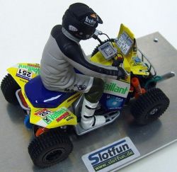 Avant Slot, Quad Racer 450 