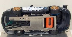 Avant Slot 1/24, Porsche 997RSR, Nr.76, Le Mans 2008