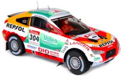 Avant Slot 1/32, Mitsubishi Lancer 'Raid Racing Dakar'
