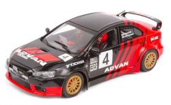 Avant Slot 1/32, Mitsubishi Lancer X, Nr.4, 2008