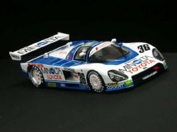 BRM 1/24, Karosserie (lackiert), Toyota 88C, Nr.36