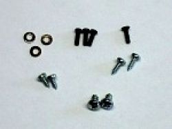 BRM 1/24, Schrauben- und Montageteileset
