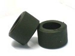 BRM 1/24 Reifen �29 x 15,5mm, (22 Shore), 2 Stk.