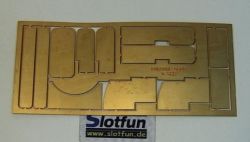BRM 1/24, Fahrwerksgewicht (0,5mm) f�r Porsche 962