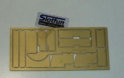BRM 1/24, Fahrwerksgewicht (1mm) f�r Porsche 962
