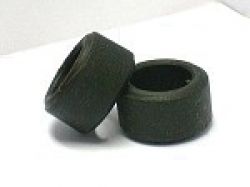 BRM 1/32, Reifen 19x10mm, 30 Shore, 4 Stk.