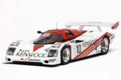 BRM 1/24, Bausatz Porsche 962, Nr.10 (wei�)