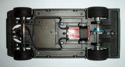BRM 1/24, Bausatz Porsche 962, Nr.30