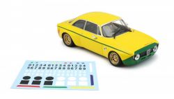 BRM 1/24, Alfa GTA 1300, Yellow/Green Edition