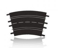 Carrera Evo/Excl./Digital,  Kurve 4/15�, 12 Stk.