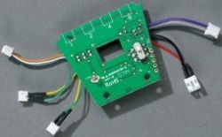 Carrera Digital 124, Decoder f�r Exclusiv Hot Rod's