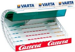 Carrera 1/32, Trib�ne