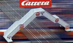 Carrera 1/32, Fussg�ngerbr�cke (f�r 2 Spuren)