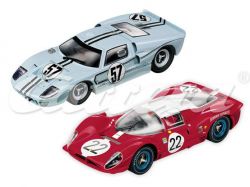 Carrera Digital 124, Start-Set 'Sportscar Duell'