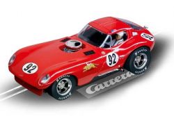 Carrera Digital 124, Start-Set 'Titans of Racing'