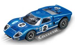Carrera Digital 1/24, Ford GT40 MKII, Nr.2, Sebring 1966