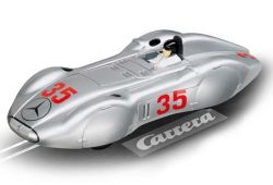 Carrera Digital 1/24, Mercedes W125,  Avus 1937