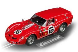 Carrera Digital 124, Ferrari 250 GT 'Breadvan' 1962, rot