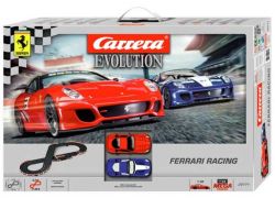 Carrera Evolution 1/32, Start-Set 