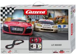 Carrera Evolution 1/32, Start-Set 
