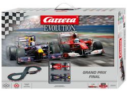 Carrera Evolution 1/32, Start-Set 