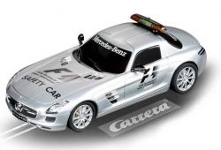 Carrera Evo. 1/32, Mercedes SLS AMG 'Safety Car'
