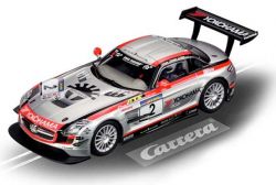 Carrera Evo. 1/32, Mercedes-Benz SLS GT3, Nr.2
