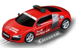 Carrera Evo. 1/32, Audi R8 'Safety Car Le Mans 2010'