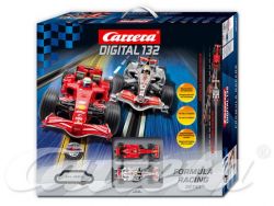 Carrera Digital 132, Start-Set 'Formula Racing'