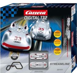 Carrera Digital 132, Start-Set  'Streamline!'
