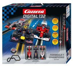 Carrera Digital 132, Start-Set 