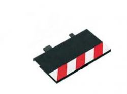 Carrera Digital 132/124, Randstreifenanschlu�st�ck